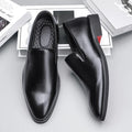 Brion Genuine Leather Loafers