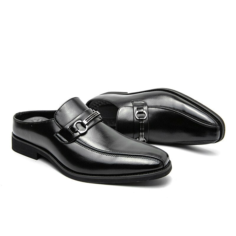 Mules di lusso italiane