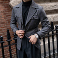 Cappotto sartoriale Sharelock