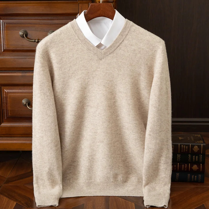 WINSLOW CASHMERE SWEATER