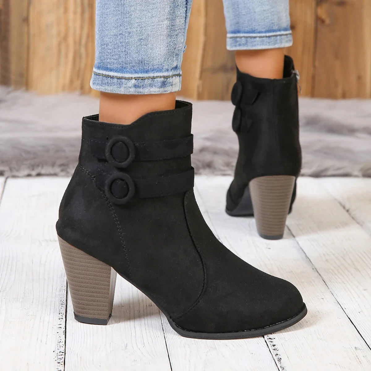 Botas Ercia