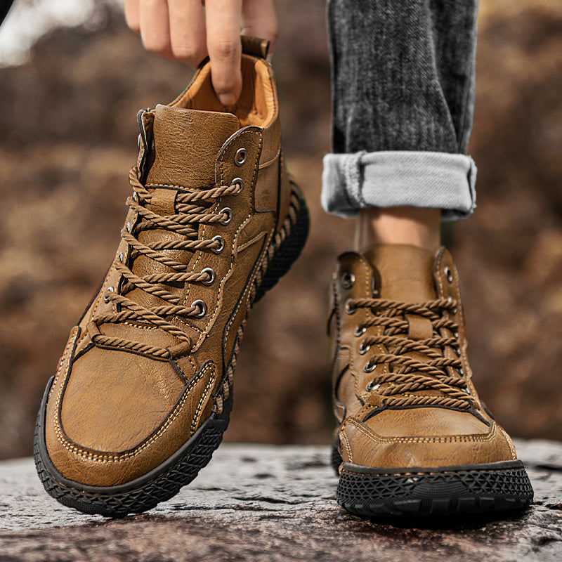 Botas Gearlock