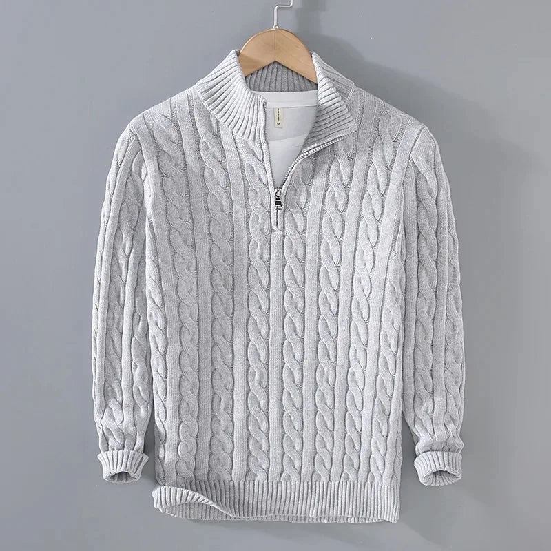 Maglione avorio