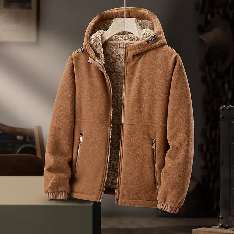Chaqueta de cachemira Adrian