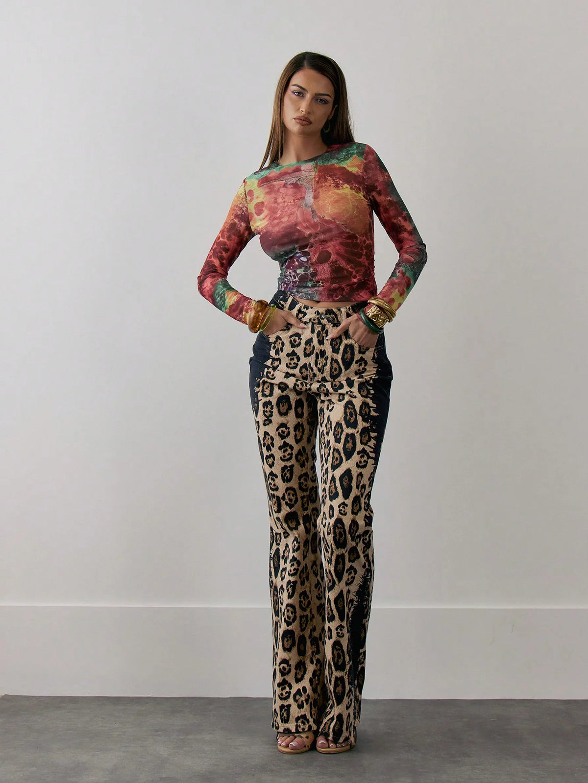 COSIMA ABSTRACT MESH TOP