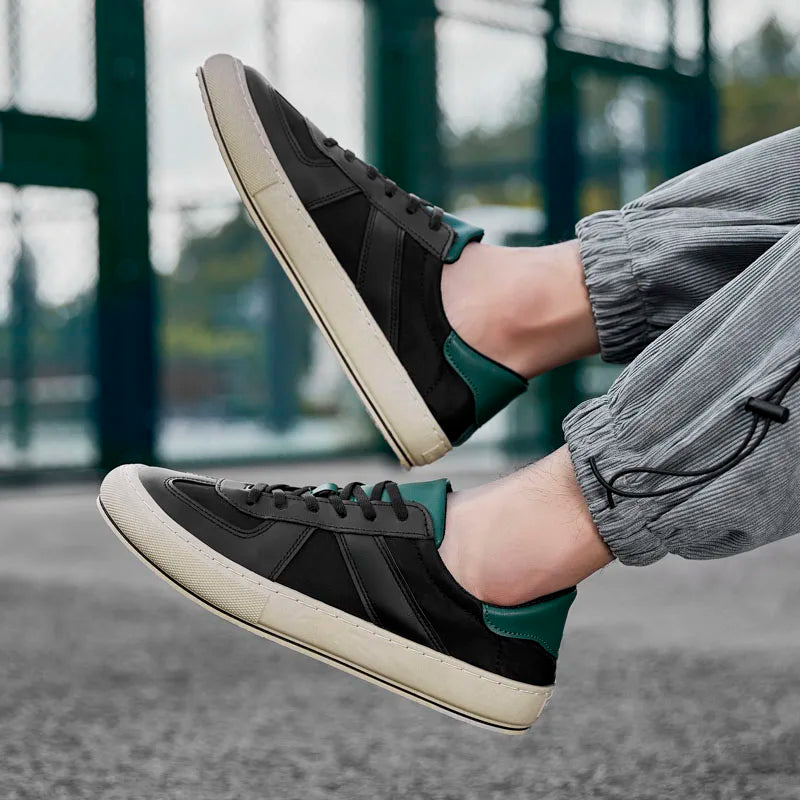 Sneakers in pelle VIno