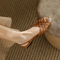 Sandalias bohemias