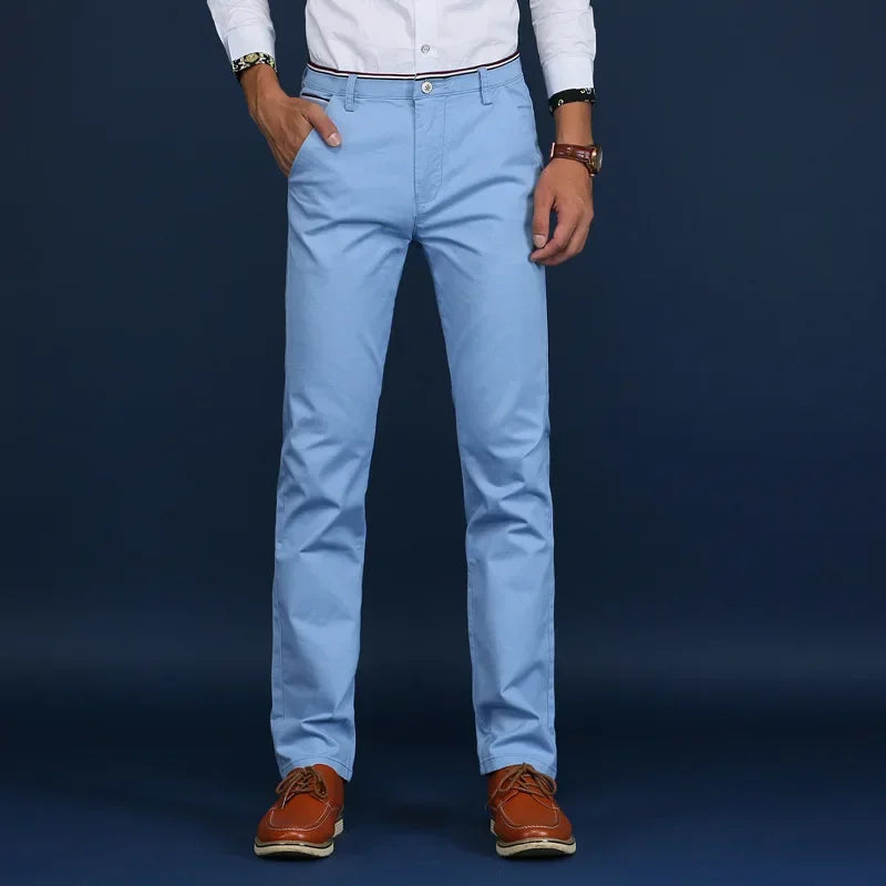 Pantalon slim Frederick