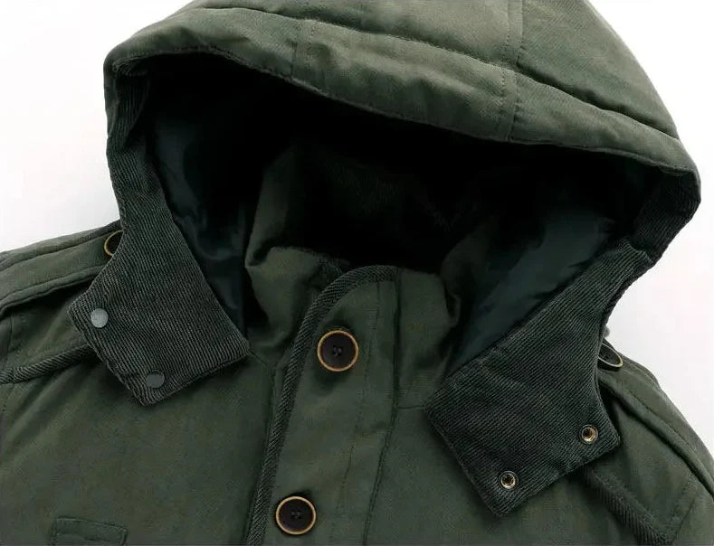 Highland-Jacke