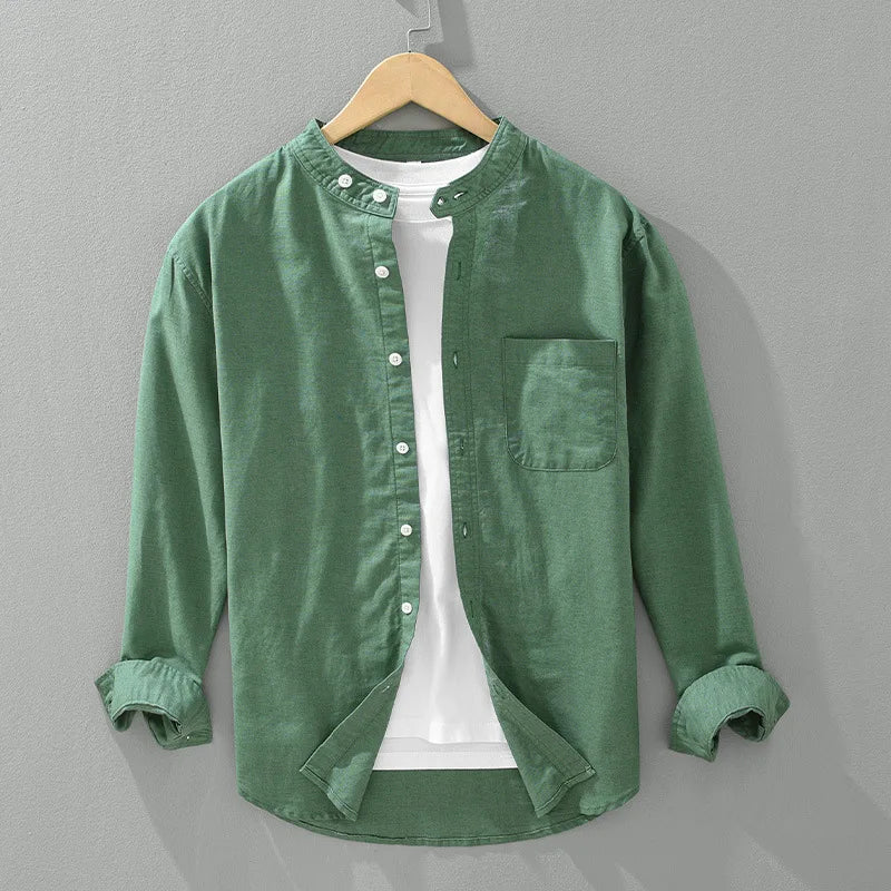 Pari Linen Shirt