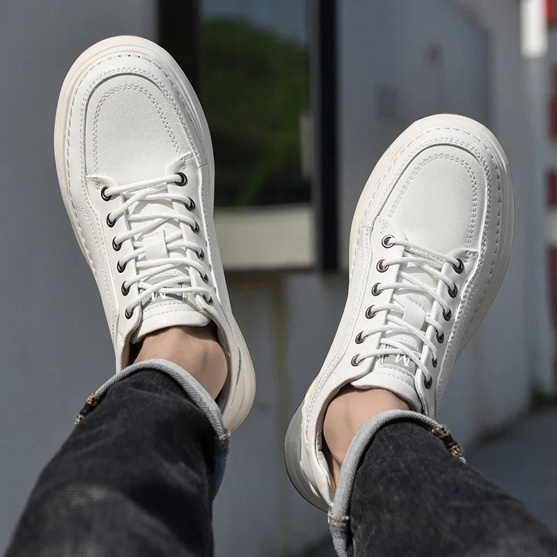 Kicks Ryder™ en cuir véritable