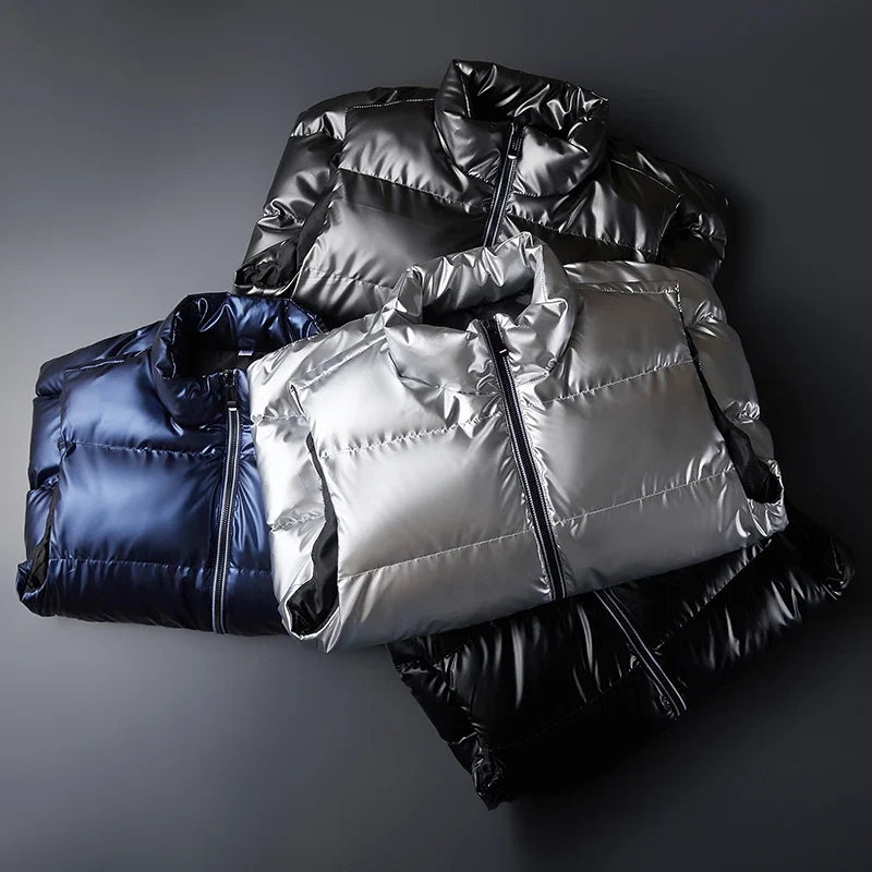 Gilet alpin