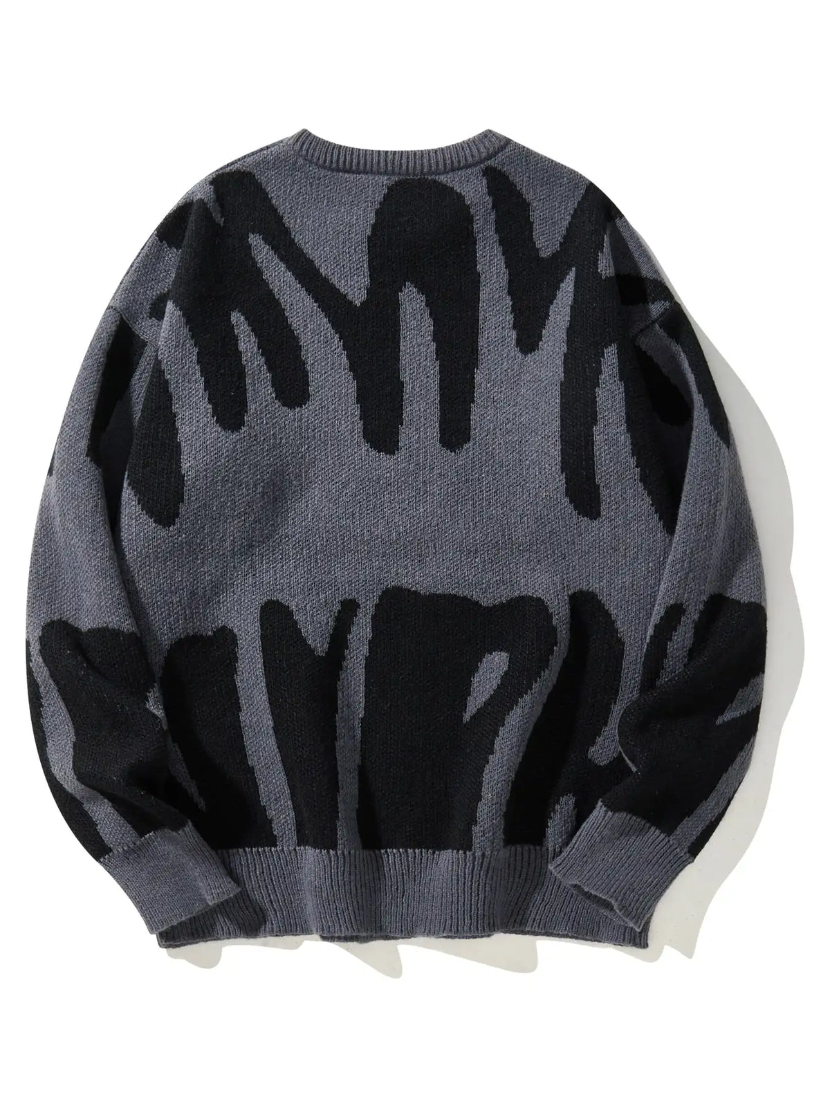Maglione astratto Jacob