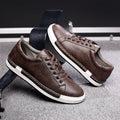 Zapatillas de cuero Garcia
