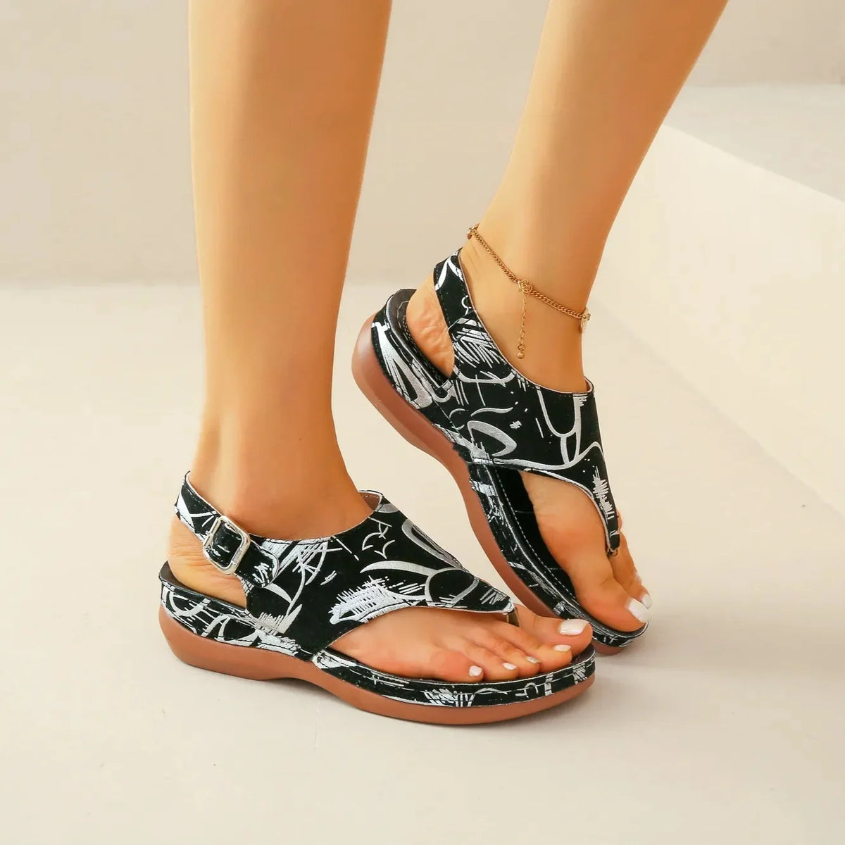 Oasis Sandaler