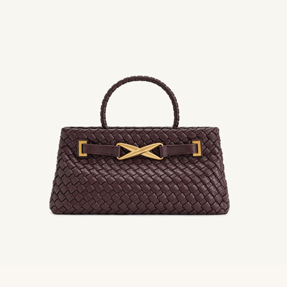 Phoebe Gewebte Tasche