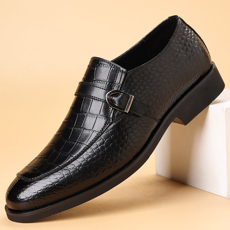 Sapatos Rafor em Pele Genuína