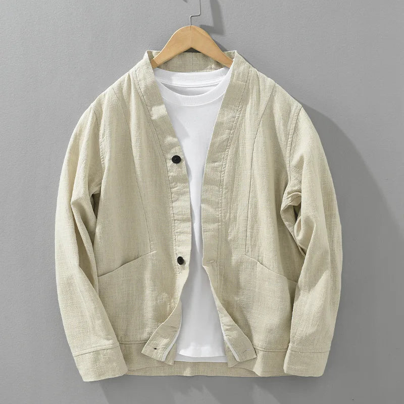 Aristo™ Leinenjacke