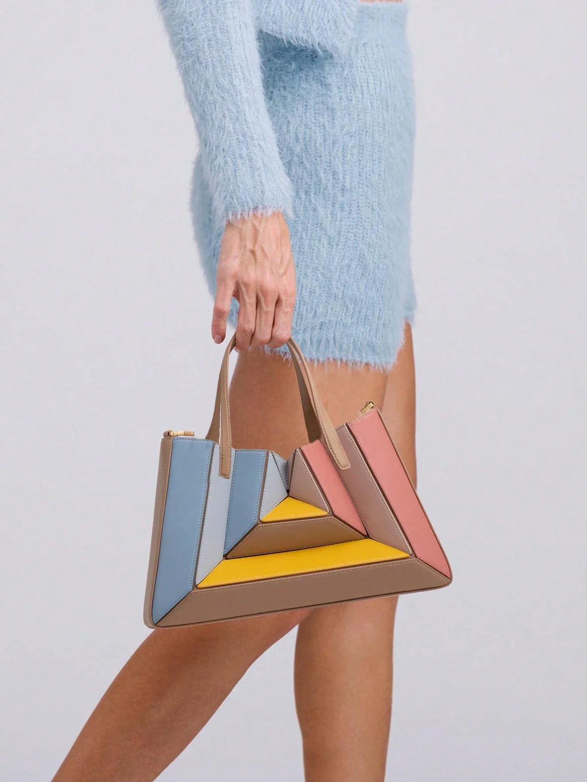 Prism Pastell-tote