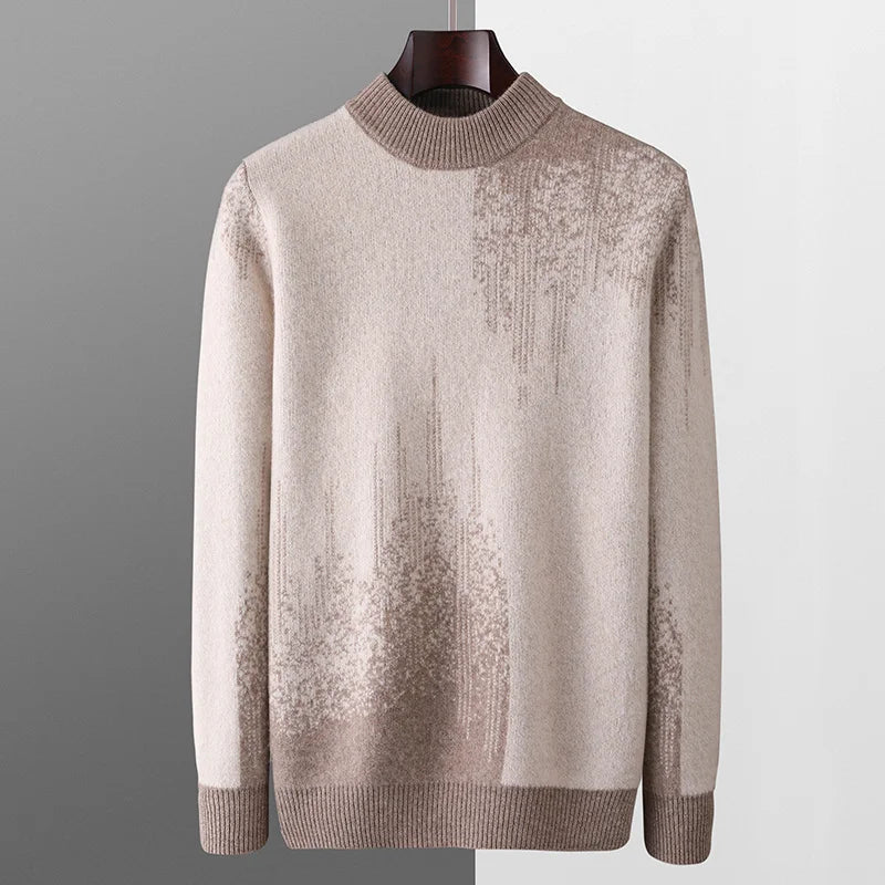 Anthony Wollpullover
