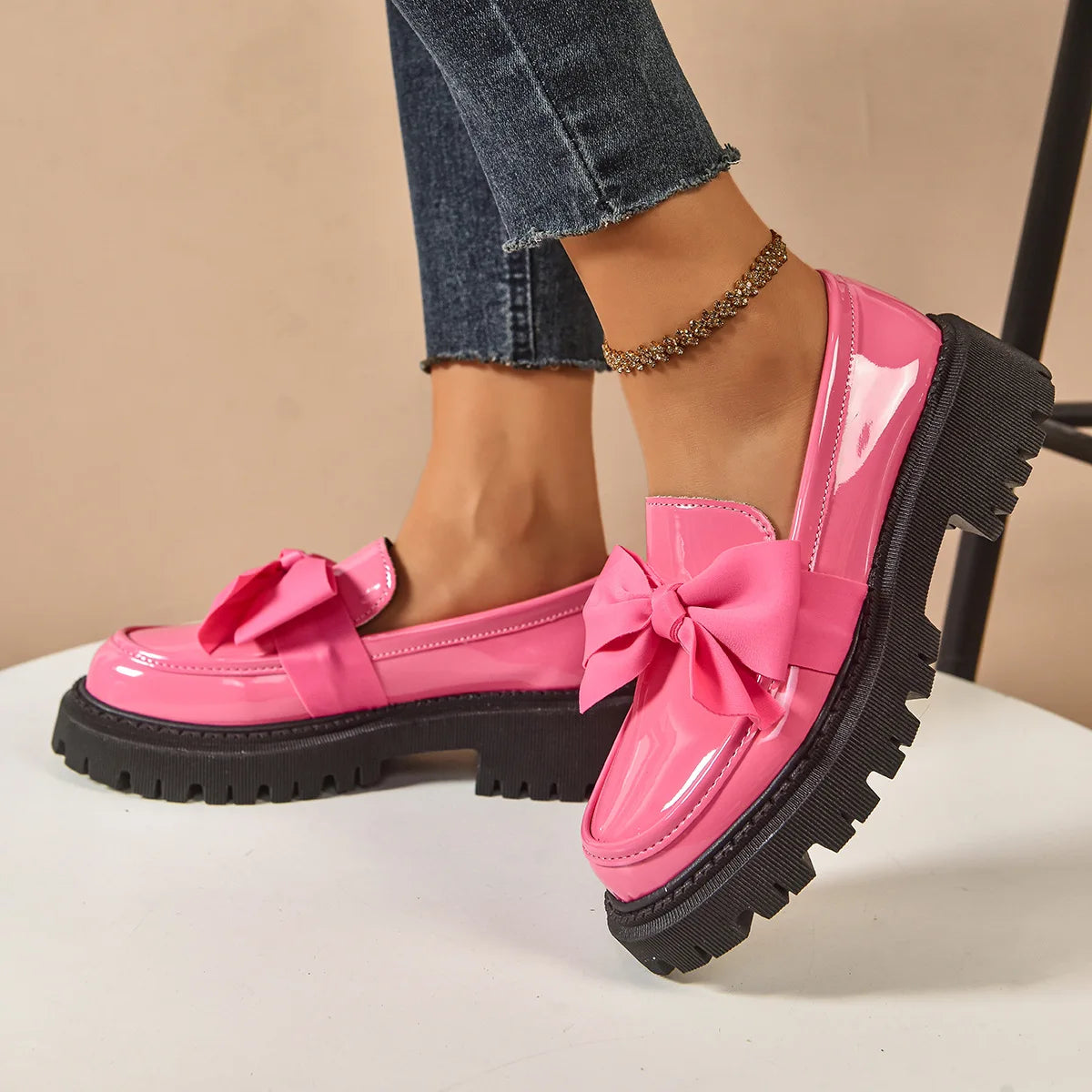 GARISA PLATFORM SHOES