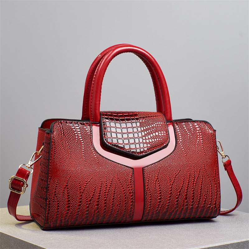 Amorette Schultertasche