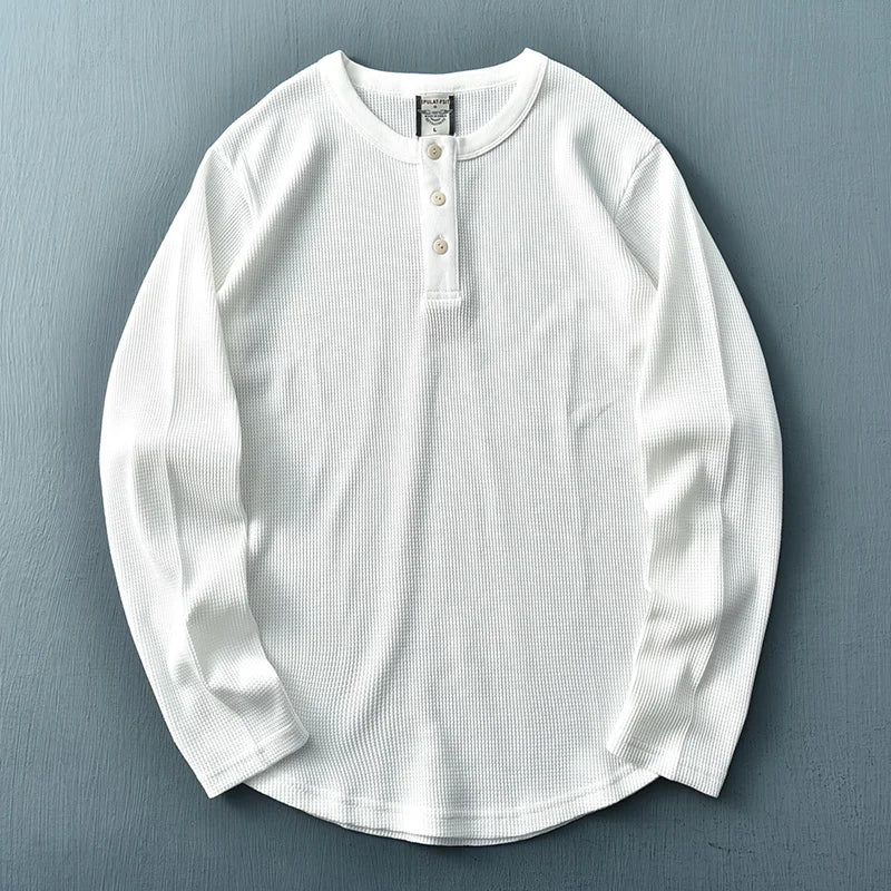 Henley de gofre belga