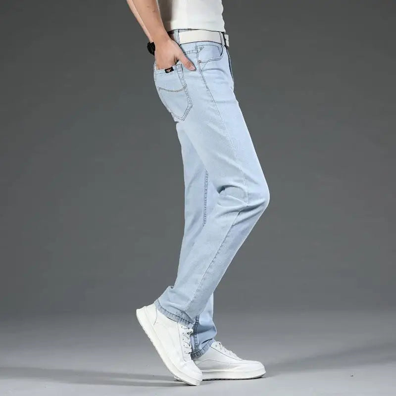 LANGFORD KLASSISCHER DENIM