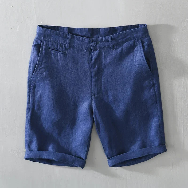 Nolè linneshorts