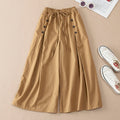 Pantalon large Elva