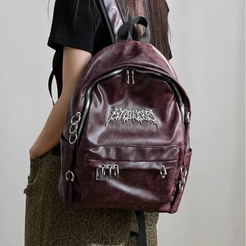 La mochila Riot Queen
