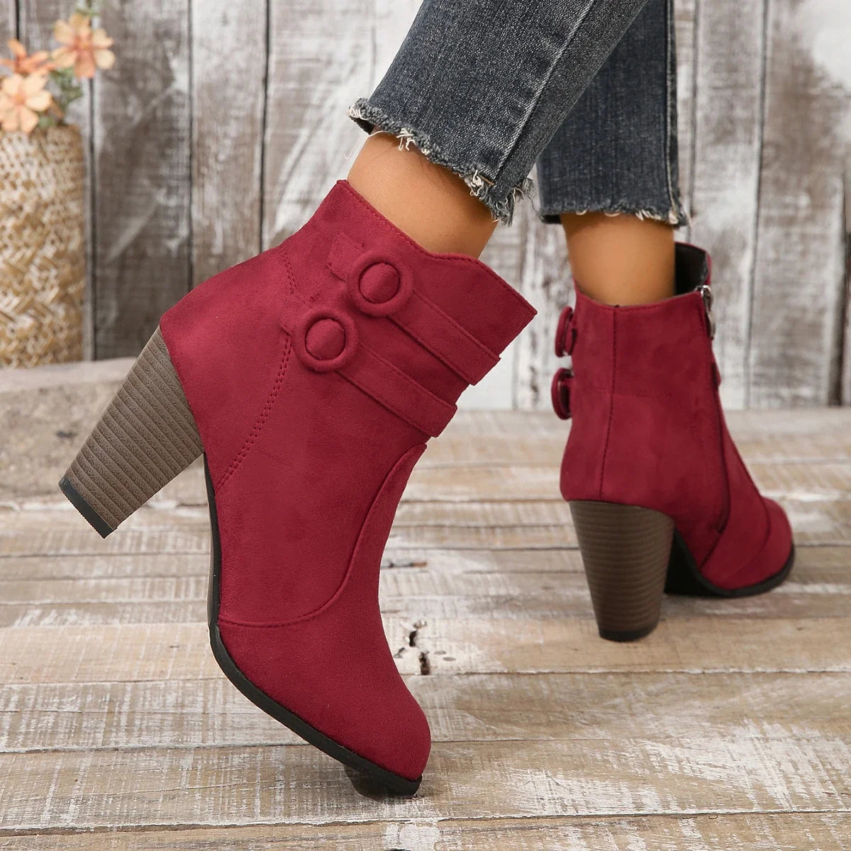 Botas Ercia