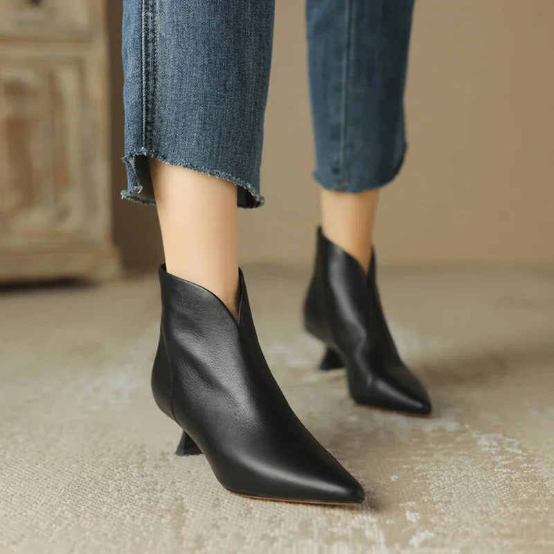Botas Vanguar