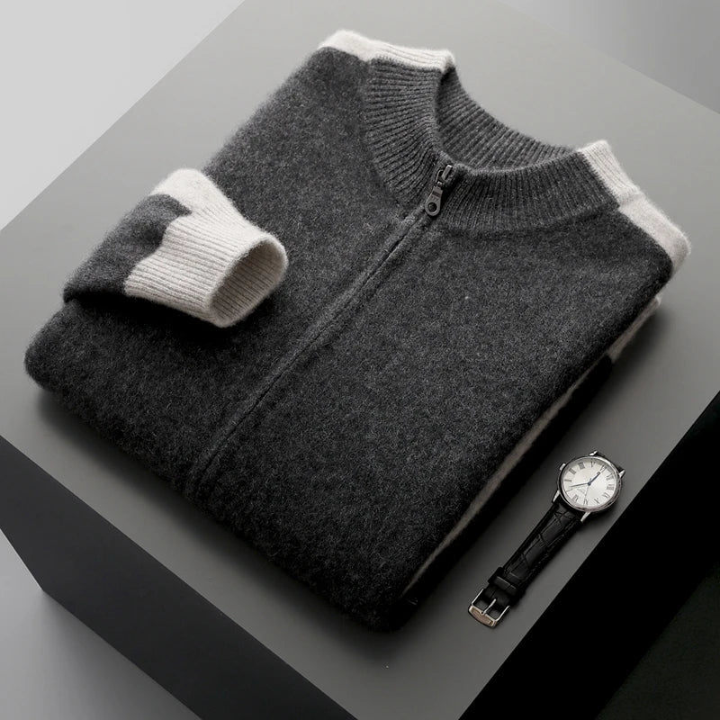 Ariston-Wolljacke