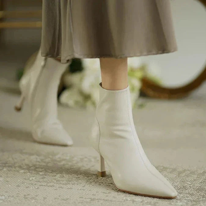 Mavy ankelboots