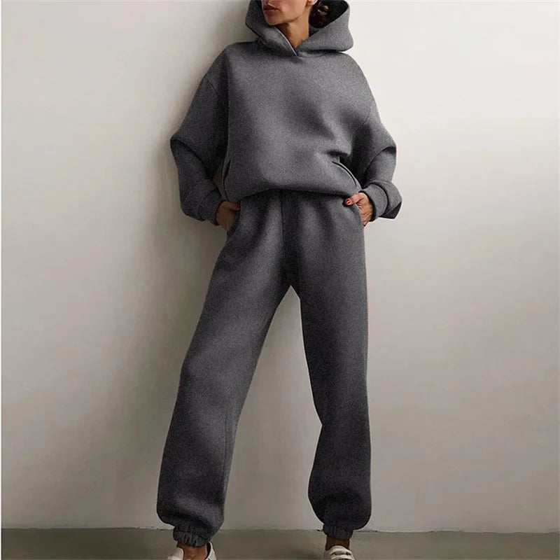Soft Touch Tracksuit