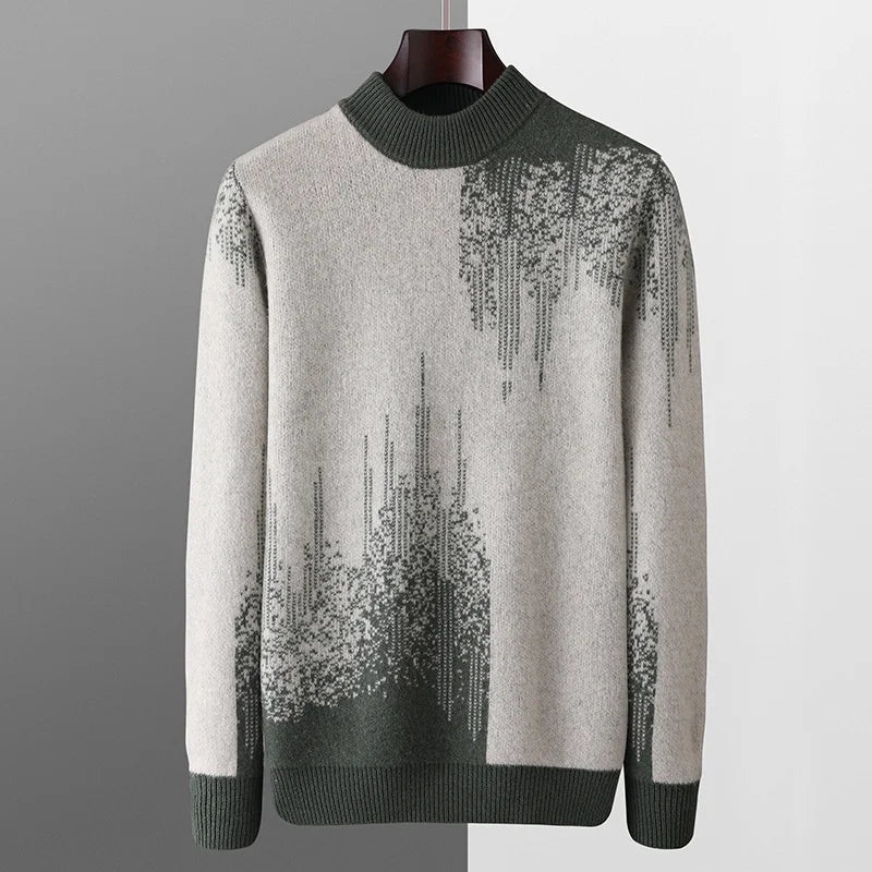 Anthony Wollpullover