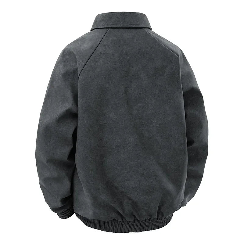 Blouson aviateur Weston Luxe