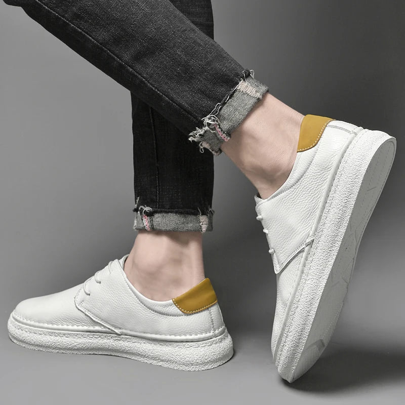 "Legacy" Schuh aus echtem Leder