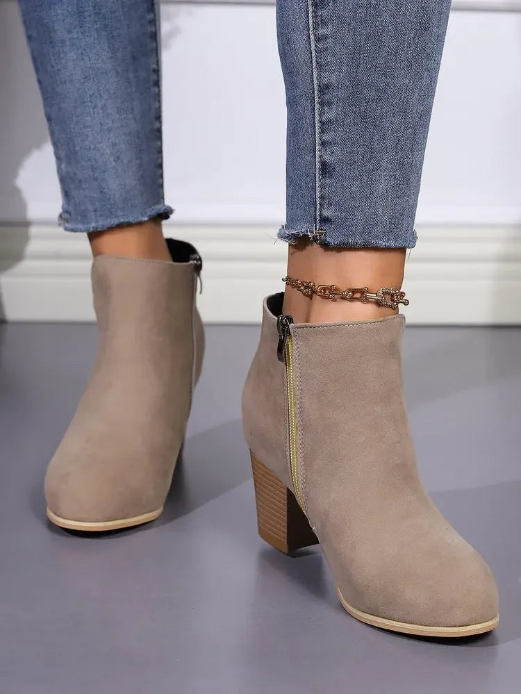CATALINA ANKLE BOOTS