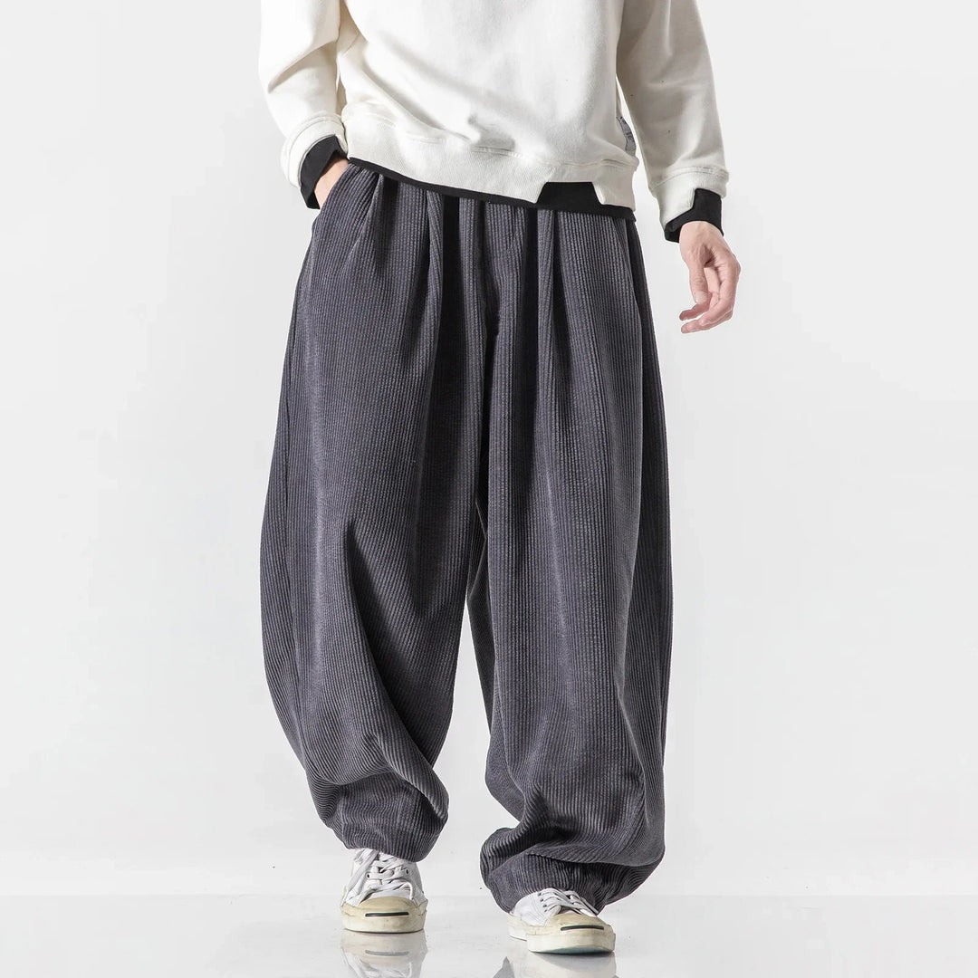 Wesley Corduroy Bukser