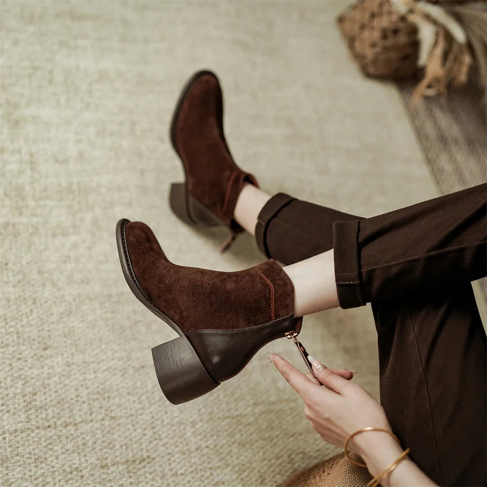 Belina Stiefeletten