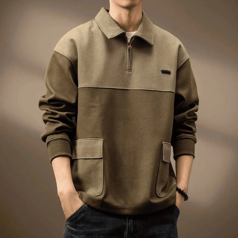 Metro™-Quarter-Zip