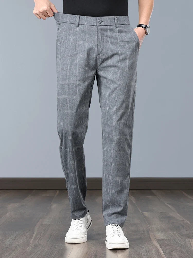 Pantaloni eleganti slim fit