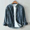 Camicia in denim Roux