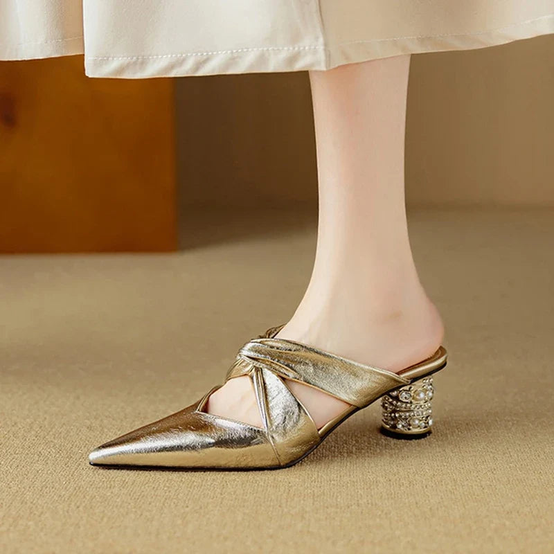 Tacones Glore
