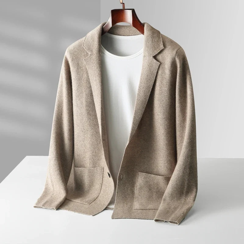 Cardigan Mica 100% lana
