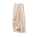 Pantaloni in Lana Merino