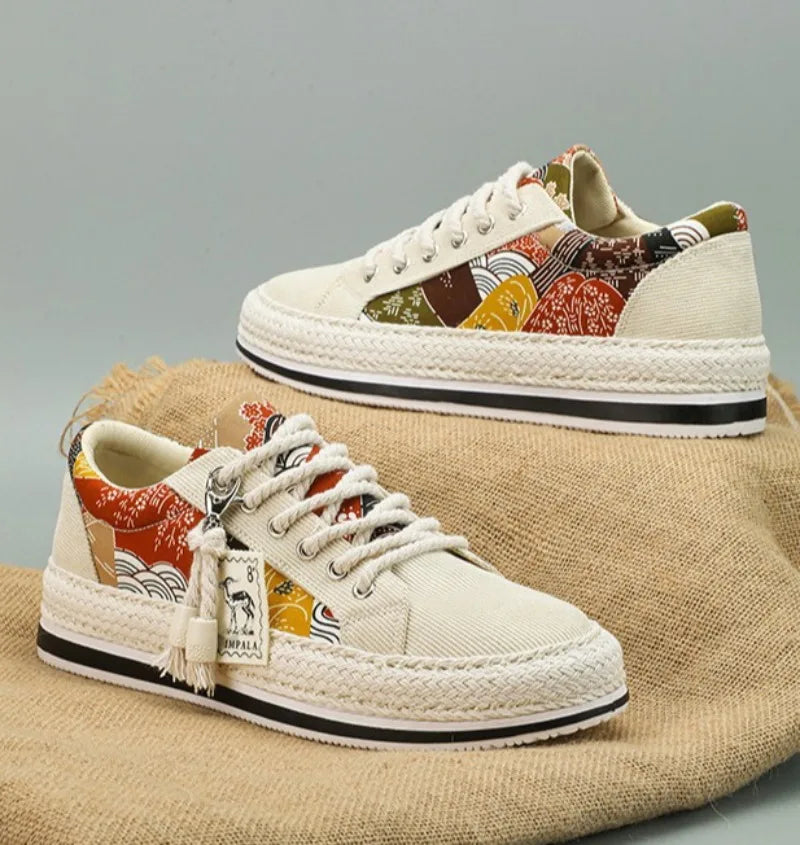 REMY ESPADRILLE SNEAKERS
