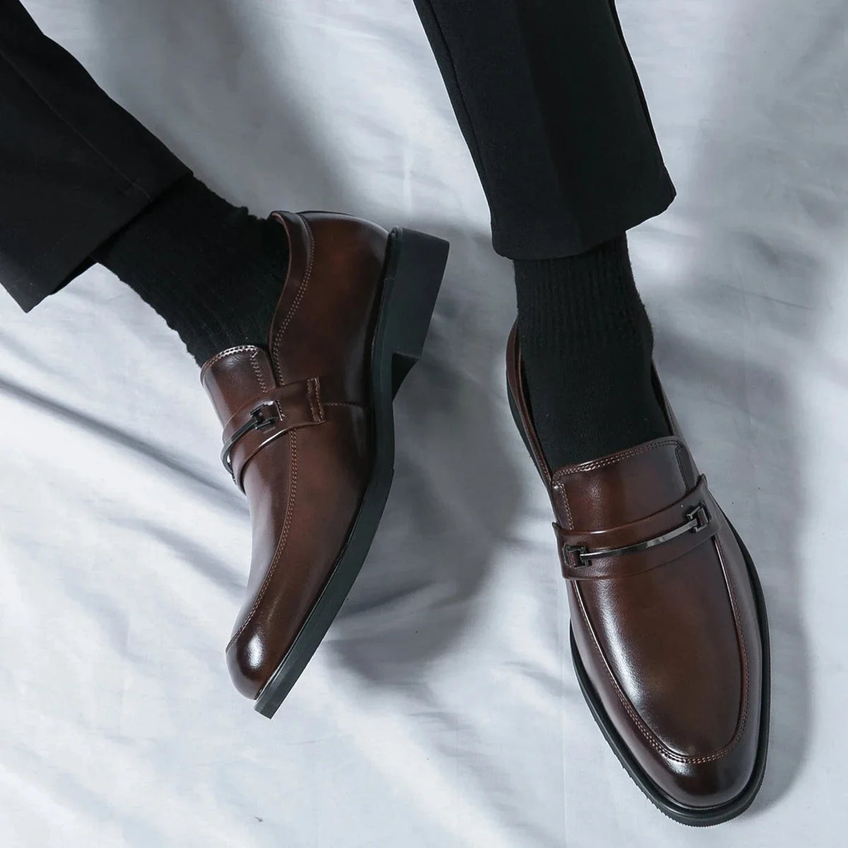 Mocasines Lusco